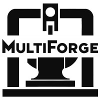 MULTIFORGE logo - Similar company to Undatech