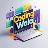 Coding Wala logo - Similar company to Ieee Comsoc Cusb