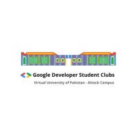 Google Developer Student Club - Virtual University of Pakistan Attock logo - Similar company to Google Developer Student Club - Vu