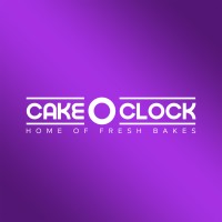 CAKE O CLOCK logo - Similar company to Mr. Chai Cafe