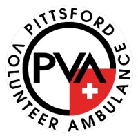 Pittsford Volunteer Ambulance logo - Similar company to Perinton Ambulance