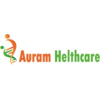 Auram Healthcare logo - Similar company to Metagen Pharmaceutical