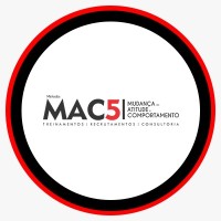 Mac5 Treinamentos, Recrutamento e Consultoria logo - Similar company to Mac5 Limited