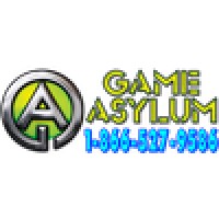 Game Asylum logo - Similar company to String Ting