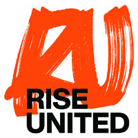 Rise United logo - Similar company to Whollygloss