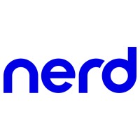 Nerd logo - Similar company to Bunker3022