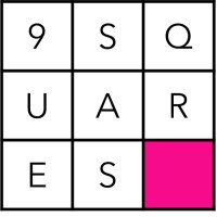 Nine Squares logo - Similar company to 9Square