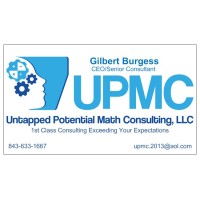 Untapped Potential Math Consulting, LLC logo - Similar company to Math Vault