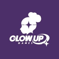 Glow Up Games logo - Similar company to Trivium Studios