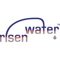 Risen Water logo - Similar company to Cornerstone H2O