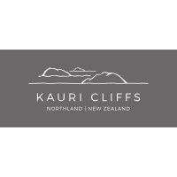 Kauri Cliffs Golf logo - Similar company to Te Arai Links