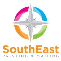 Southeast Printing and Mailing logo - Similar company to Paper Airplane