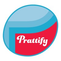 Prattify logo - Similar company to Shepherd Design Group