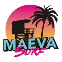 Maeva Surf logo - Similar company to Recharjme