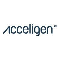 Acceligen logo - Similar company to Recombinetics