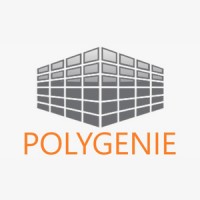 Polygenie logo - Similar company to Storm Care Solutions Ltd The Gear Care And Repair People