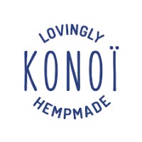 KONOÏ Lovingly Hempmade logo - Similar company to Heray Spice