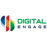 Digital Engage logo - Similar company to Agent_Os: Performance Marketing Solutions