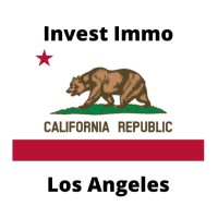 Invest Immo Los Angeles logo - Similar company to Coliving Citiz