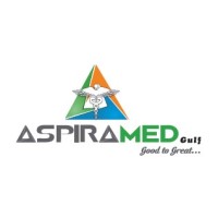Aspiramed Gulf logo - Similar company to Galeo Pharma