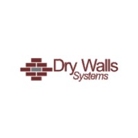 Dry Walls Systems logo - Similar company to 𝘿𝙤𝙫𝙚𝙧 𝙒𝙞𝙣𝙙𝙤𝙬𝙨 & 𝘿𝙤𝙤𝙧𝙨