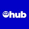 Ohub logo - Similar company to Tumatuma
