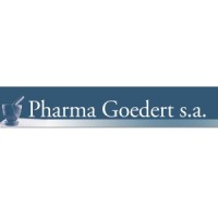 Pharma Goedert S.A. logo - Similar company to C2 Pharma
