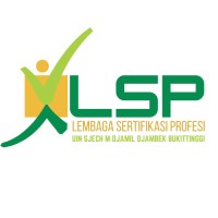 Lembaga Sertifikasi Profesi (LSP) UIN Sjech M Djamil Djambek Bukittinggi logo - Similar company to Forum Mahasiswa K3 Nasional (Fmk3N)