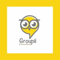 Groupii by Anastasia Moutsiali logo - Similar company to St. George'S English Academy