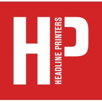 HEADLINE PRINTERS LIMITED logo - Similar company to Pace Print, Design And Direct Mail Ltd