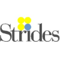 Strides Inc. logo - Similar company to Checky Proof Systems