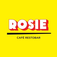 Restobar ROSIE logo - Similar company to Be Creative
