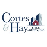 Cortes & Hay Title Agency, Inc. logo - Similar company to Alligator Title & Escrow
