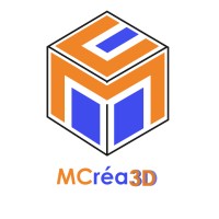MCréa3D logo - Similar company to Corame