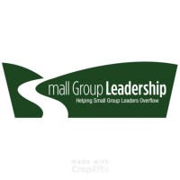 Small Group Leadership