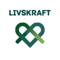 LIVSKRAFT logo - Similar company to Grøn