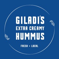 Giladi's logo - Similar company to Dilly Dally Provisions