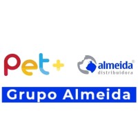 Almeida Distribuidora e Lojas Pet+ logo - Similar company to Eohippus Bvba