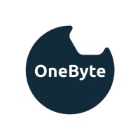 OneByte Oy logo - Similar company to Onebyte