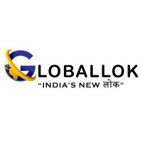 GLOBALLOK logo - Similar company to Jiva Crafts - An Initiative By B. Anand And Co