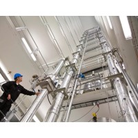 A CO2 capture team at SINTEF logo - Similar company to Co2 Captured