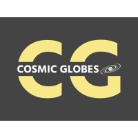 Cosmic Globes logo - Similar company to Fox Digital, Llc