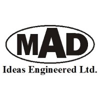 MAD Ideas Engineered Ltd logo - Similar company to Billet Precision Ltd
