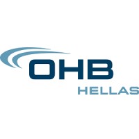 OHB Hellas logo - Similar company to Hellenic-Cam
