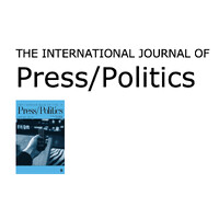 The International Journal of Press/Politics logo - Similar company to Nus Communications And New Media