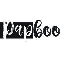 Papboo logo - Similar company to Bigvisual Design