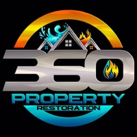 360 Property Restoration logo - Similar company to Celtic Restoration Group- A 360 Fire & Flood Company