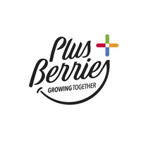 PLUS BERRIES logo - Similar company to Onubafruit, Sca