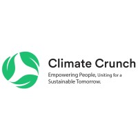 Climate Crunch logo - Similar company to Tech Alphalogix