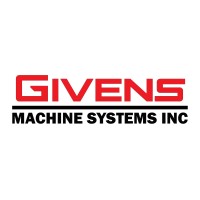Givens Machine Systems Inc logo - Similar company to Progressive Machine Works